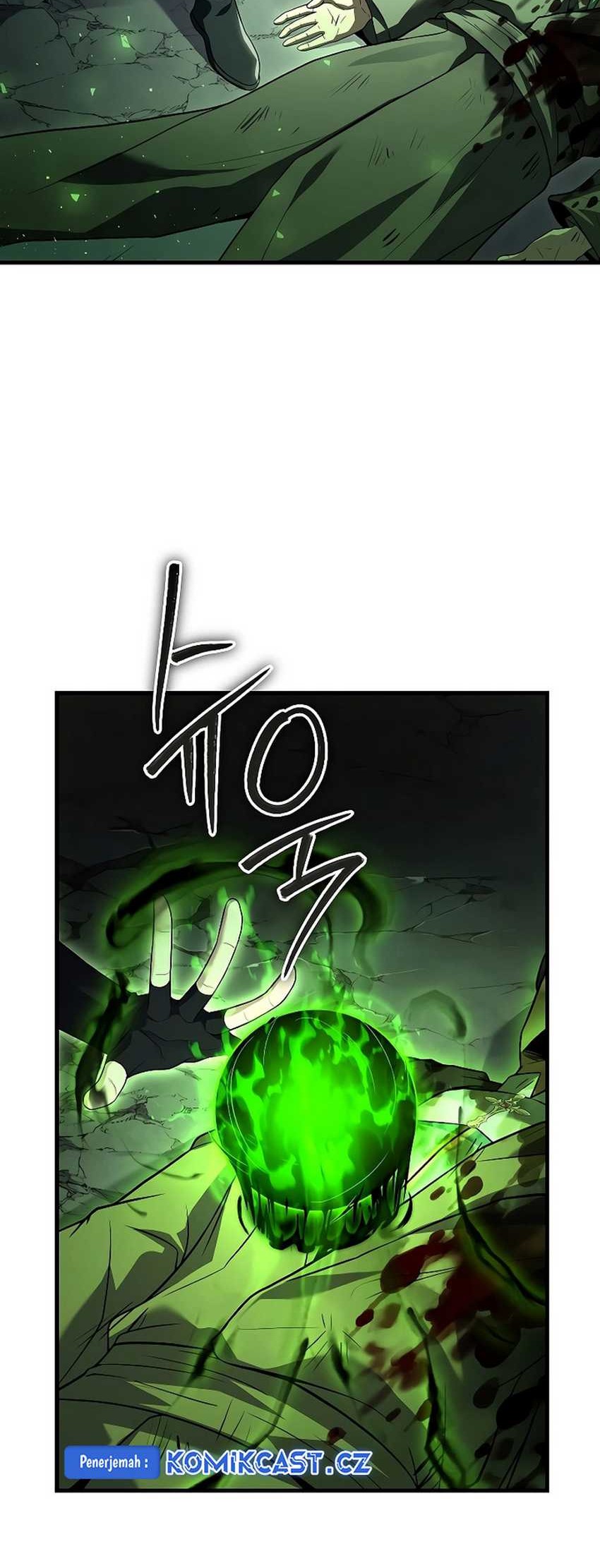 Death King Karnak Chapter 16 - halaman 21