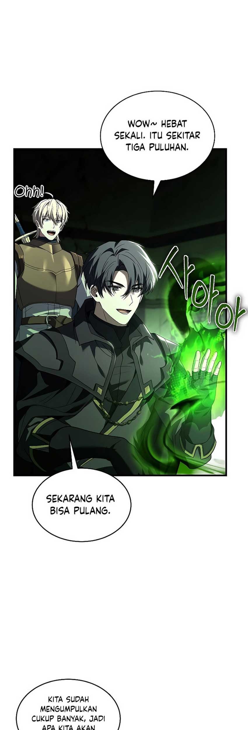 Death King Karnak Chapter 16 - halaman 22