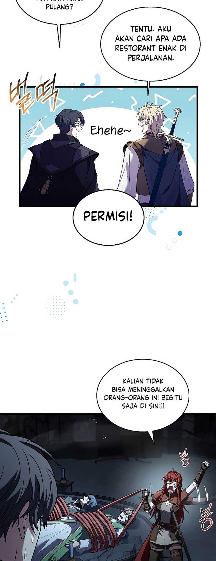 Death King Karnak Chapter 16 - halaman 23