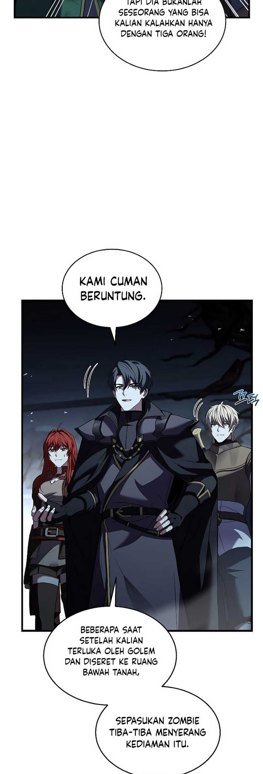 Death King Karnak Chapter 16 - halaman 26