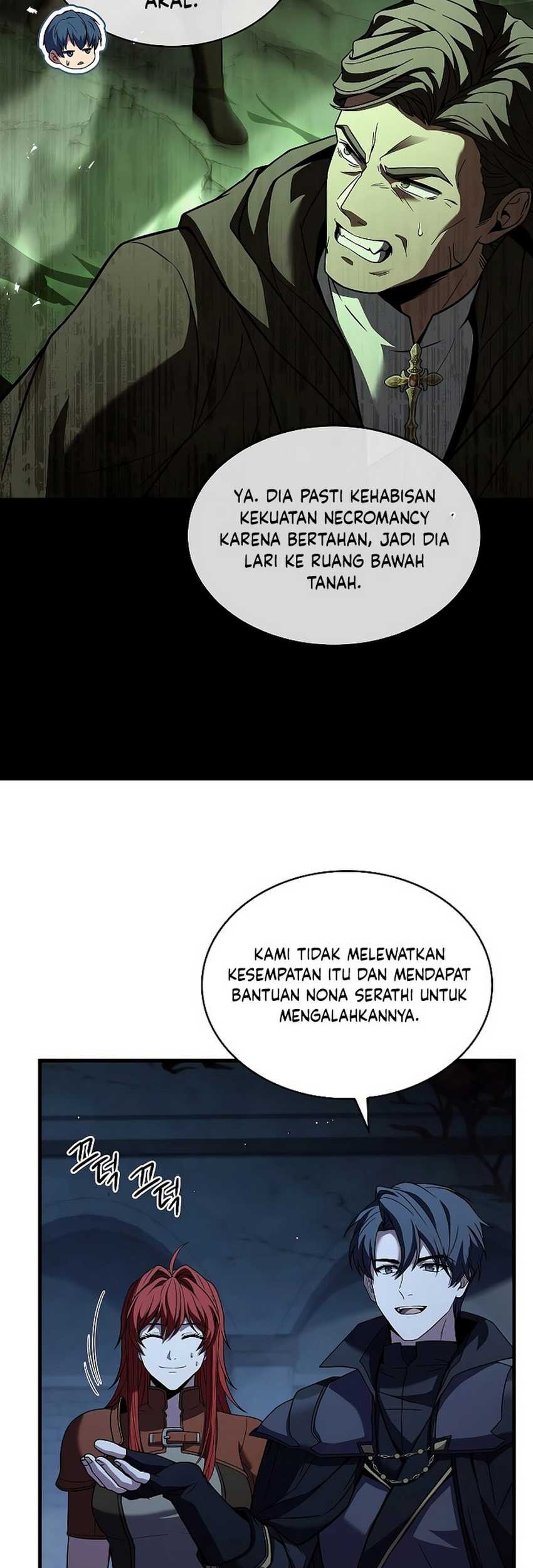 Death King Karnak Chapter 16 - halaman 28