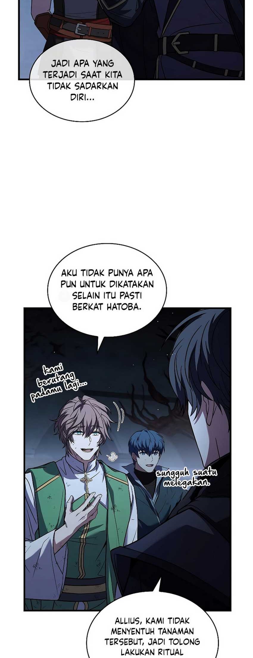 Death King Karnak Chapter 16 - halaman 29