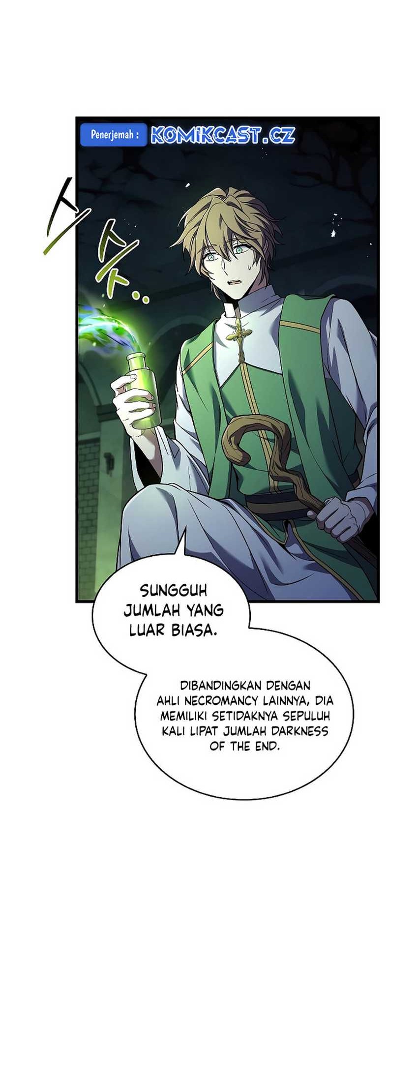Death King Karnak Chapter 16 - halaman 31