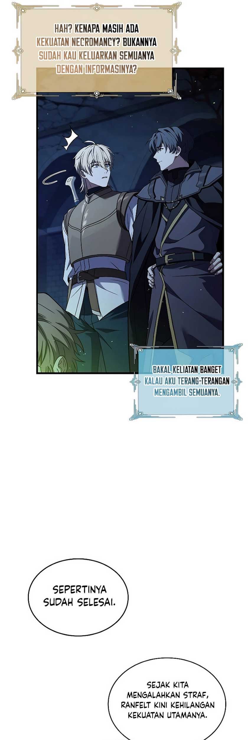 Death King Karnak Chapter 16 - halaman 32