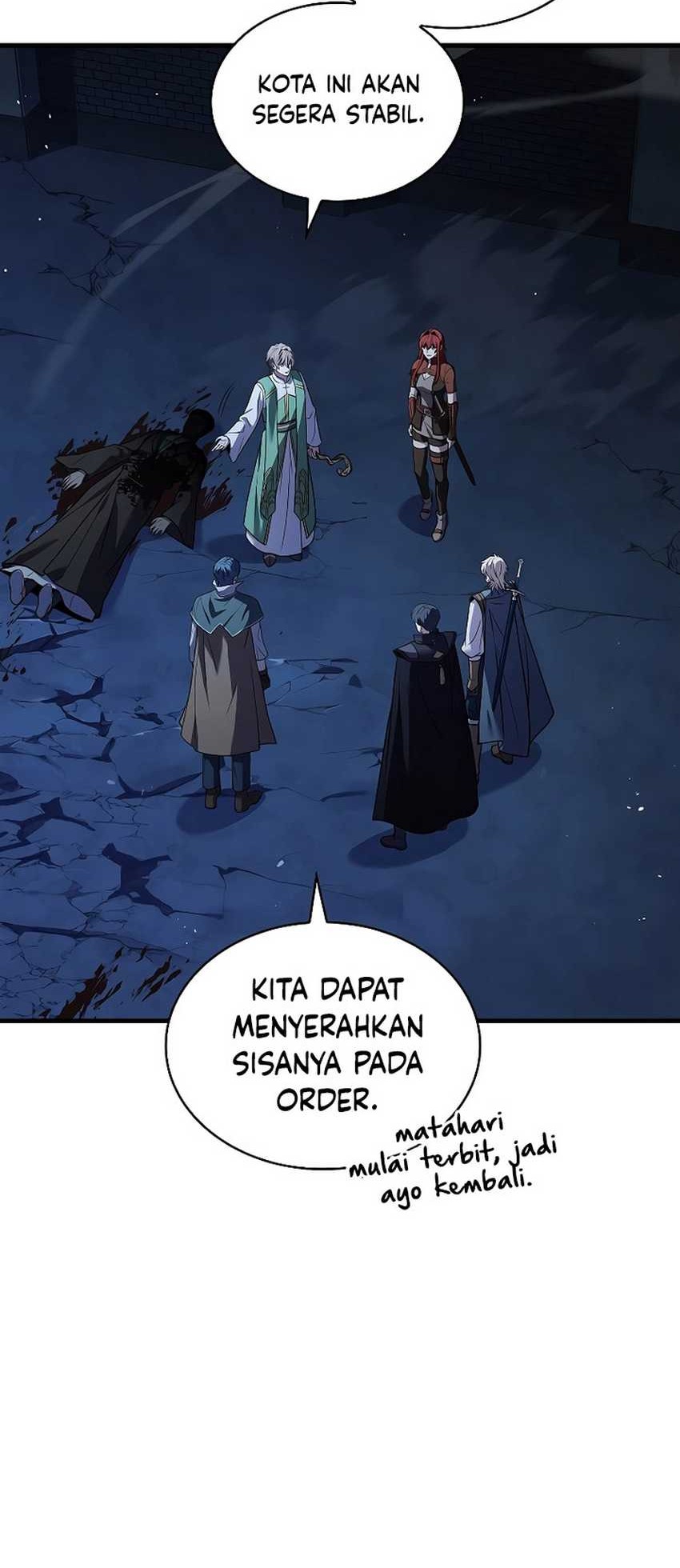 Death King Karnak Chapter 16 - halaman 33