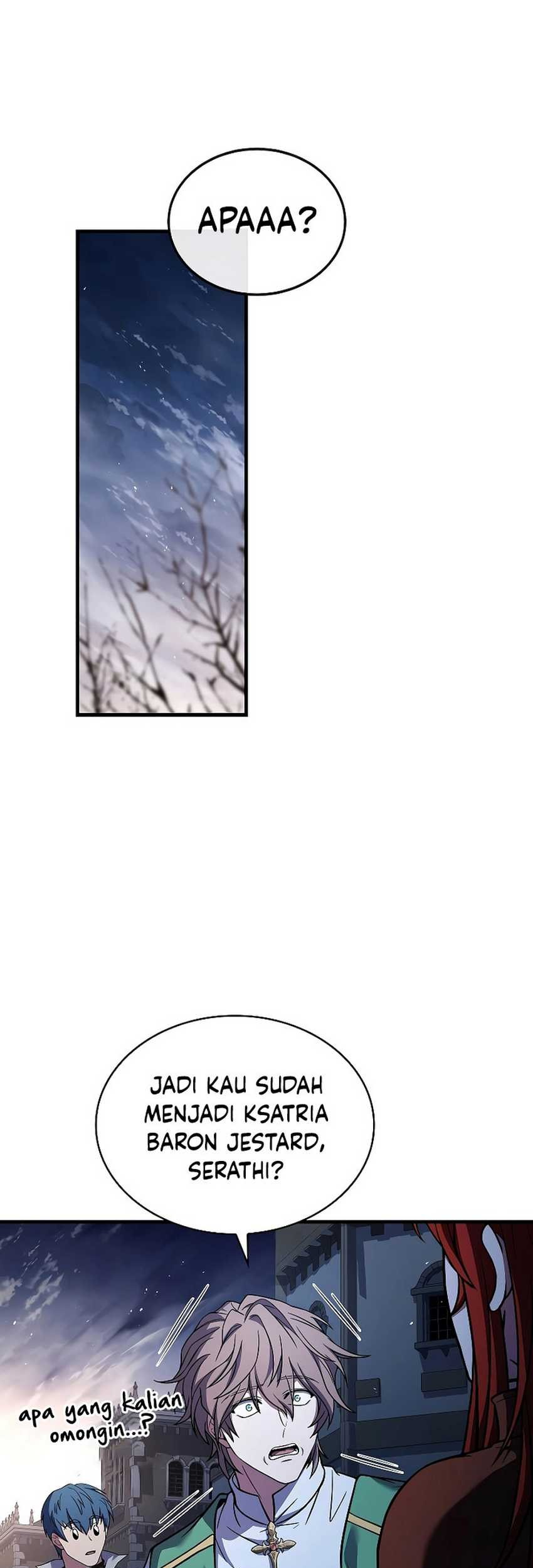 Death King Karnak Chapter 16 - halaman 34