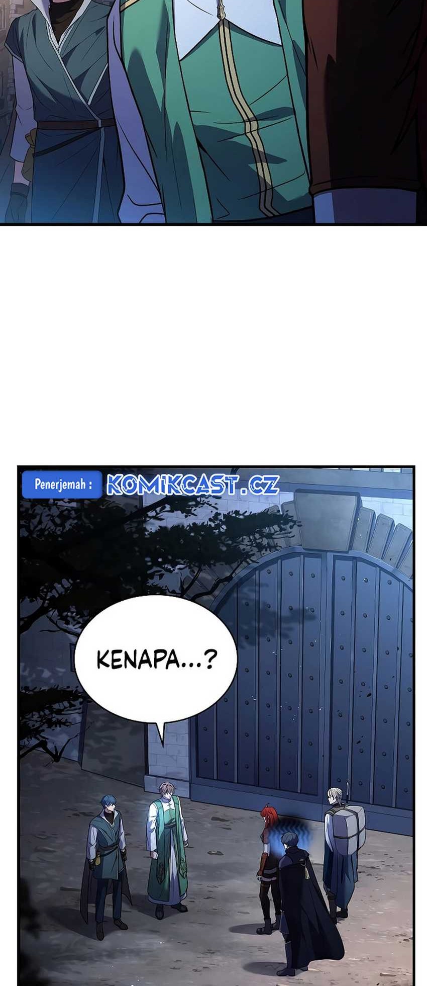 Death King Karnak Chapter 16 - halaman 35