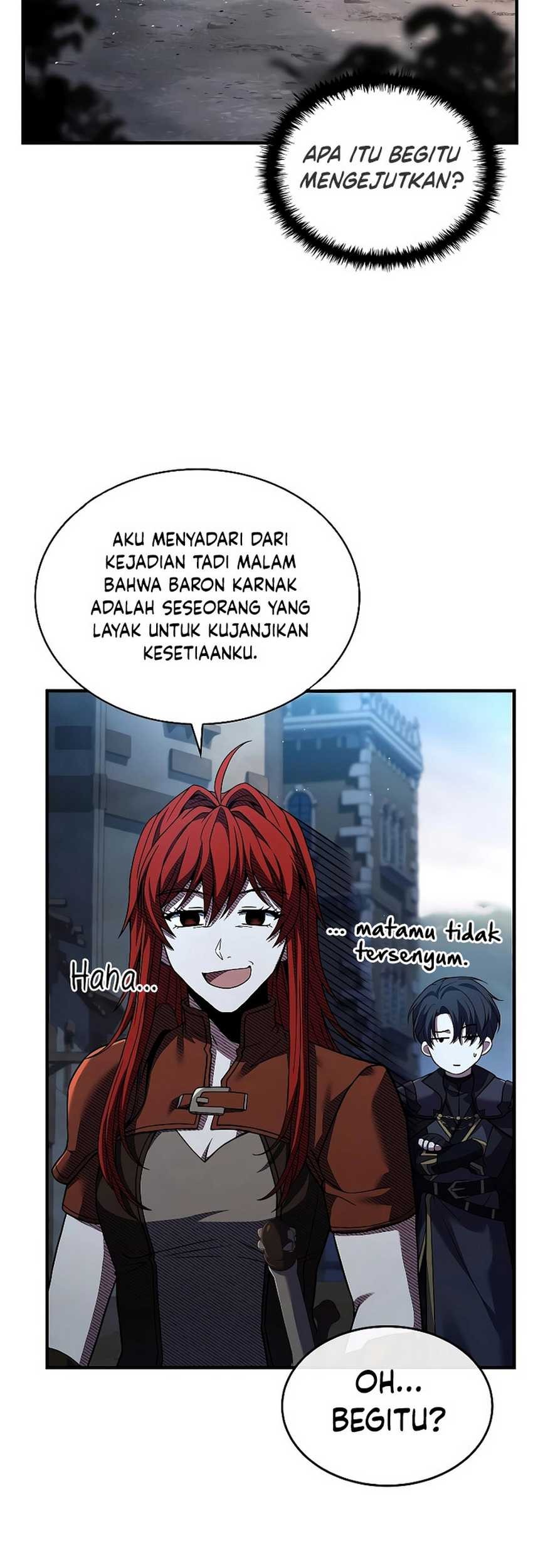 Death King Karnak Chapter 16 - halaman 36