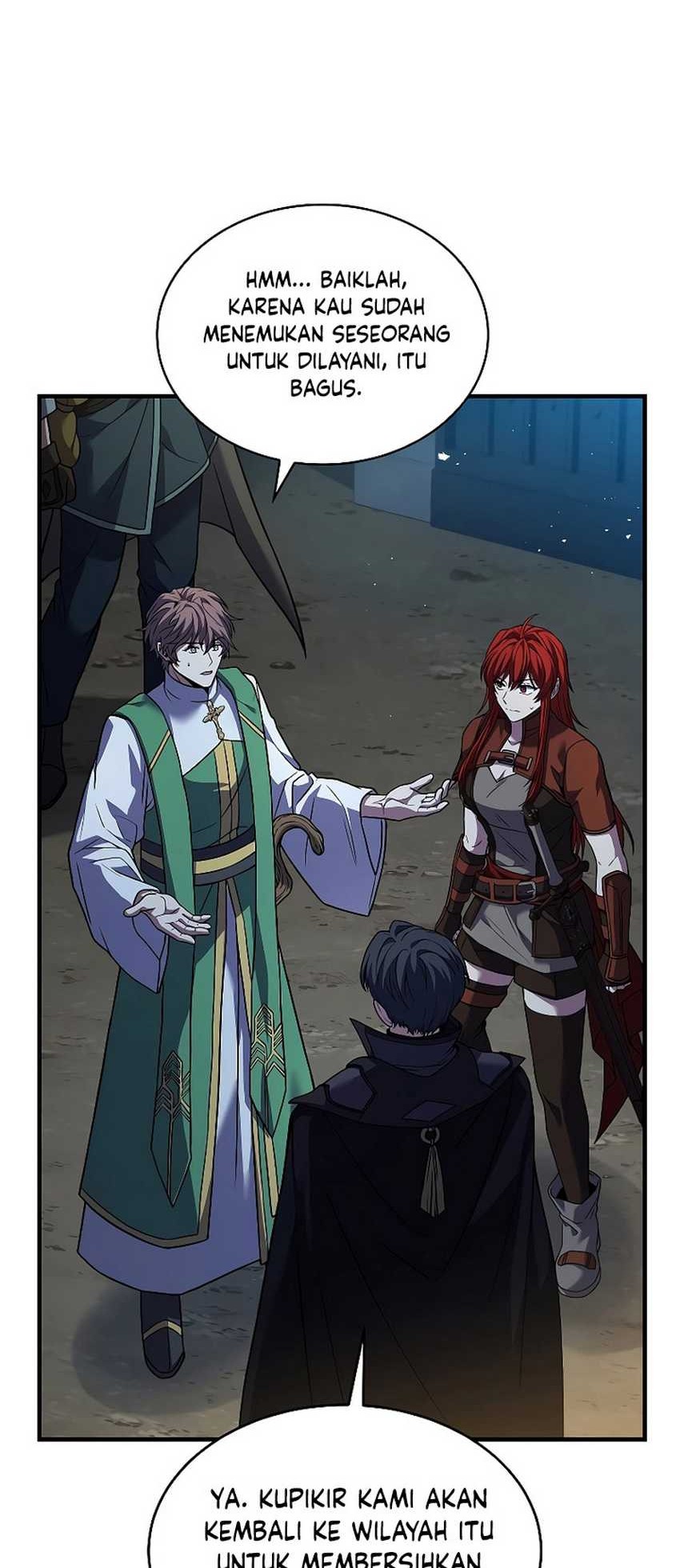 Death King Karnak Chapter 16 - halaman 37