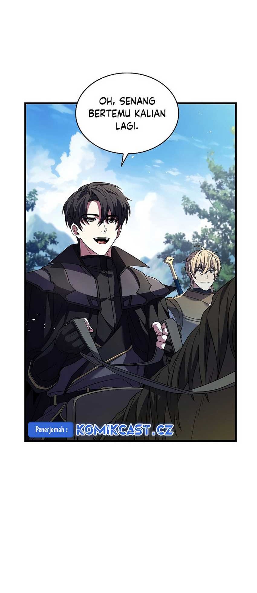 Death King Karnak Chapter 16 - halaman 41