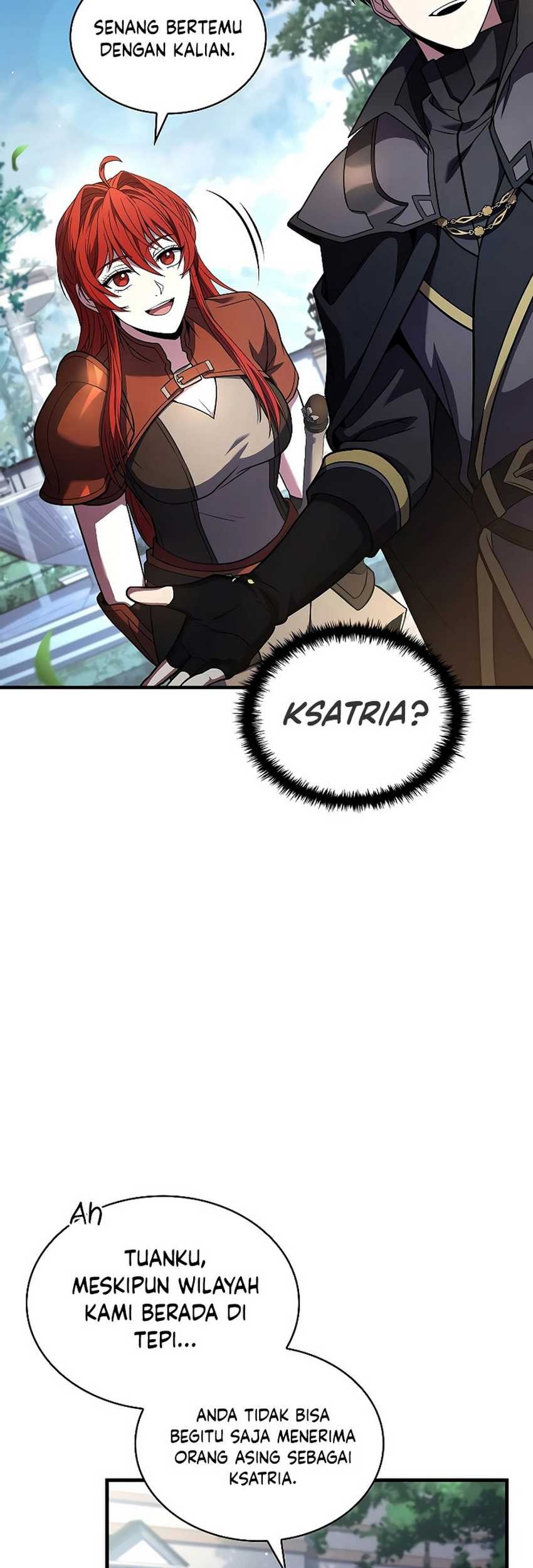 Death King Karnak Chapter 16 - halaman 46