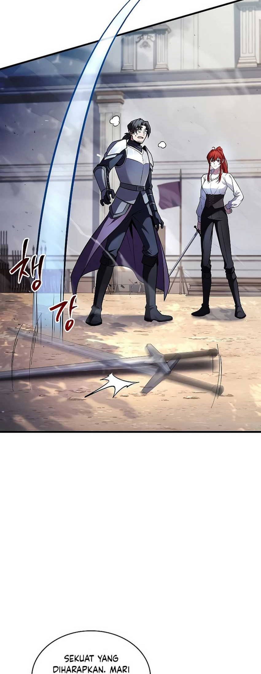 Death King Karnak Chapter 16 - halaman 59
