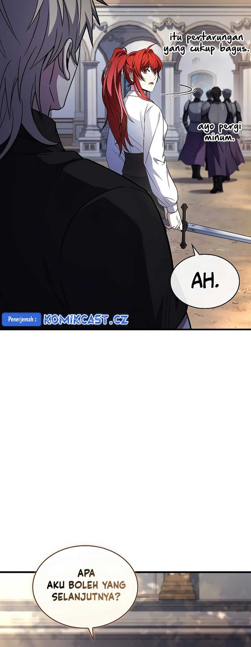 Death King Karnak Chapter 16 - halaman 61