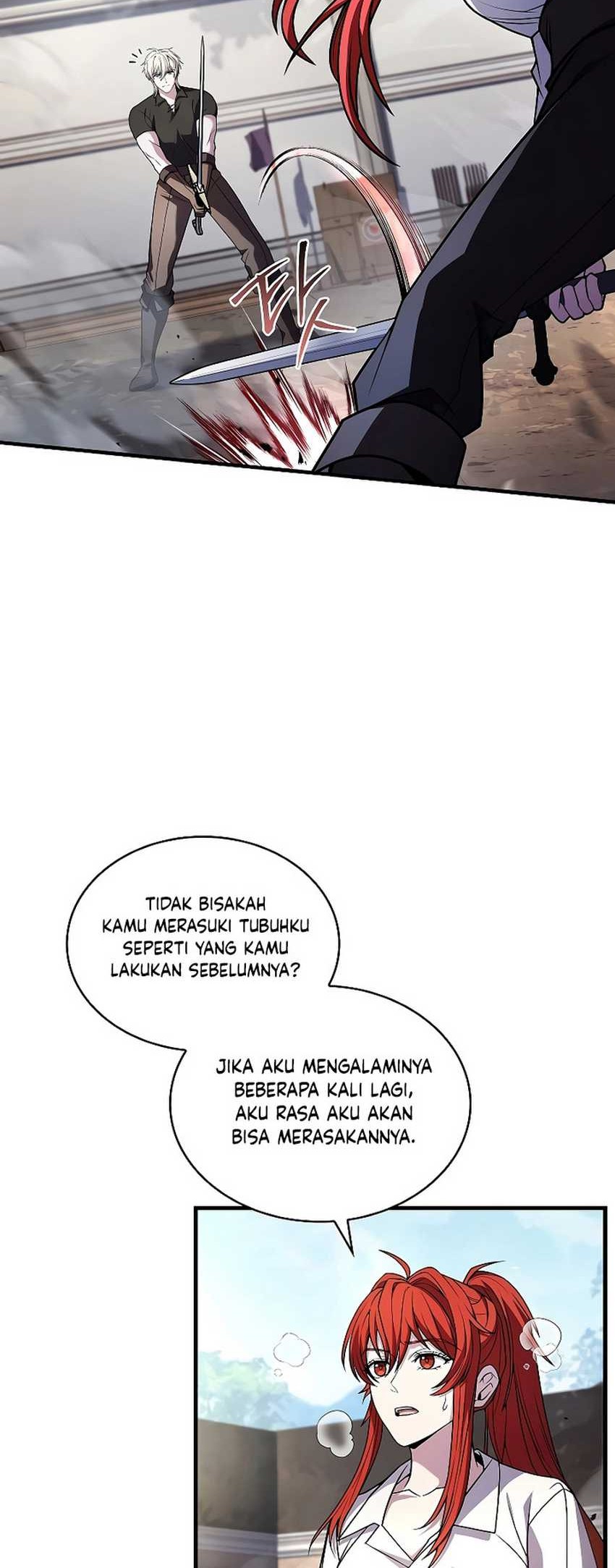 Death King Karnak Chapter 16 - halaman 67
