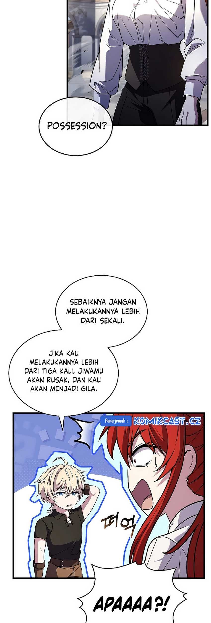 Death King Karnak Chapter 16 - halaman 68