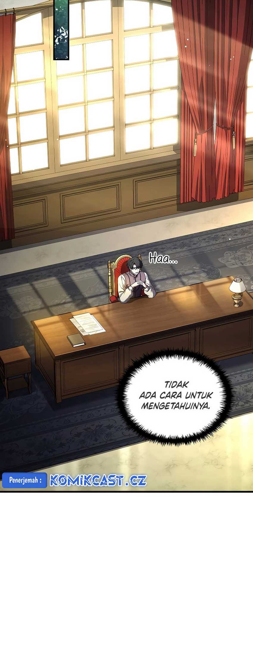 Death King Karnak Chapter 16 - halaman 71