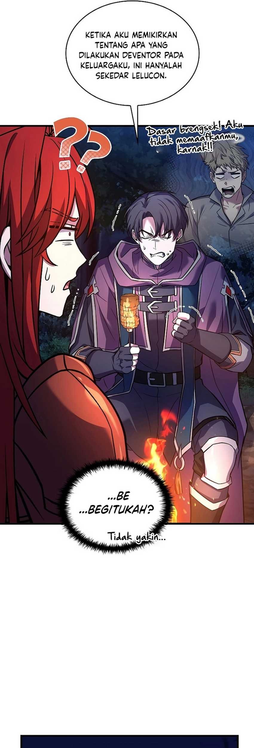 Death King Karnak Chapter 17 - halaman 10