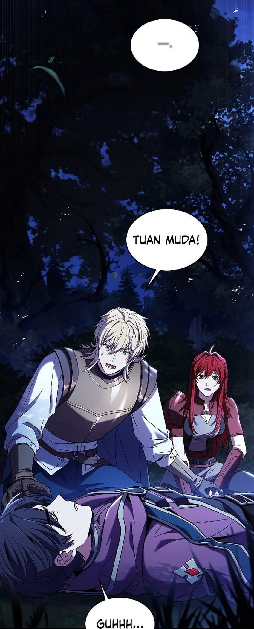Death King Karnak Chapter 17 - halaman 45