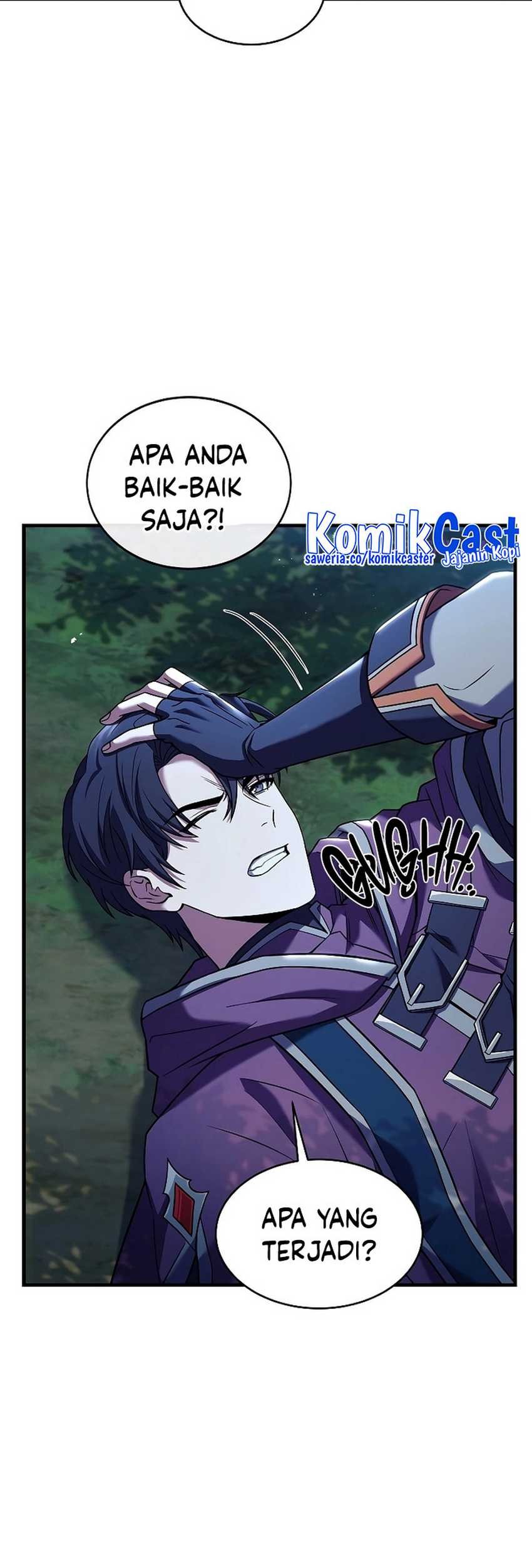 Death King Karnak Chapter 17 - halaman 46
