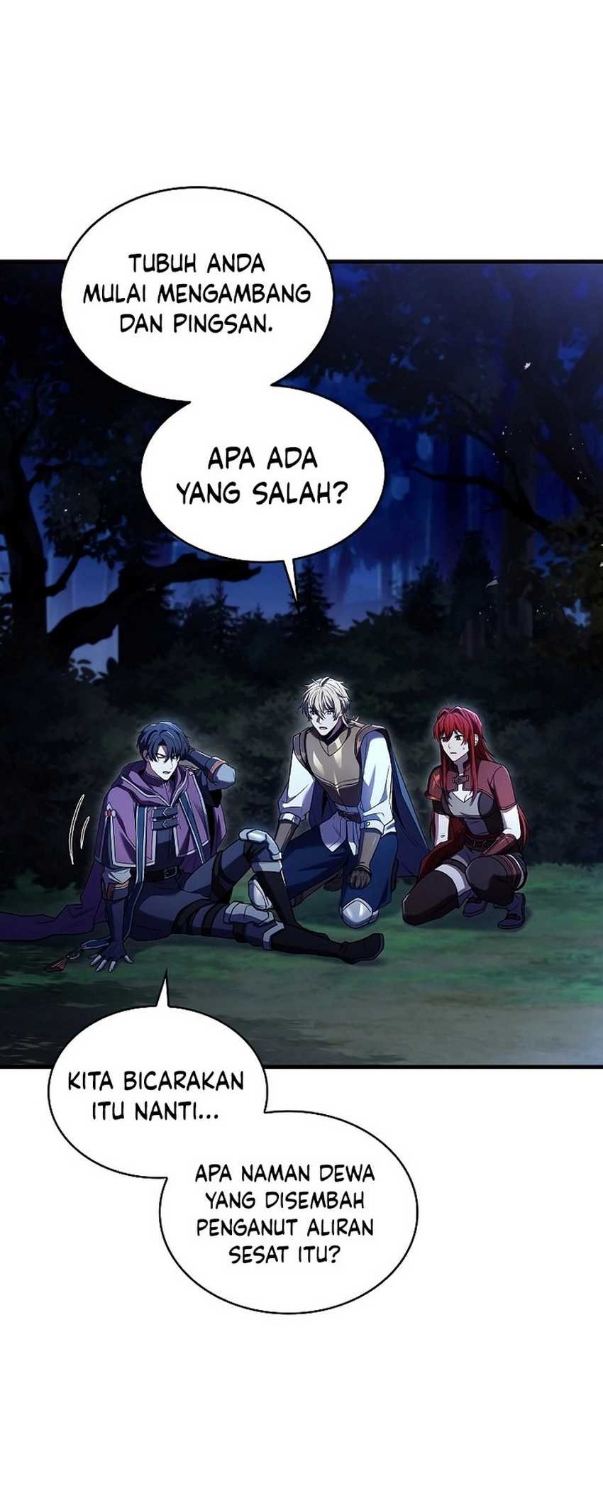 Death King Karnak Chapter 17 - halaman 47