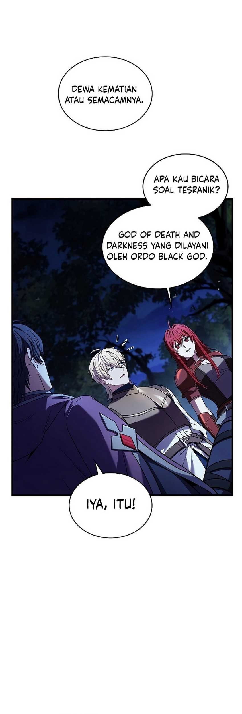 Death King Karnak Chapter 17 - halaman 48