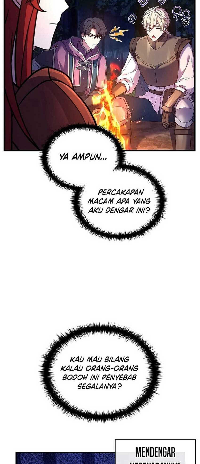 Death King Karnak Chapter 17 - halaman 5