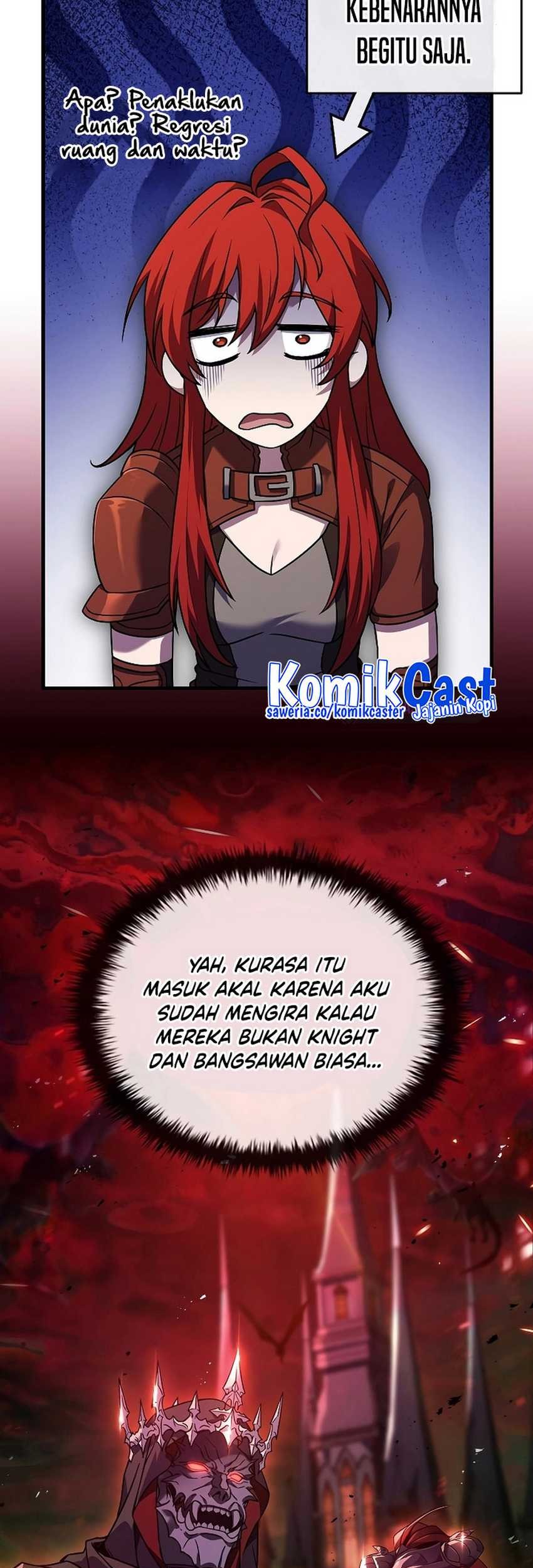 Death King Karnak Chapter 17 - halaman 6