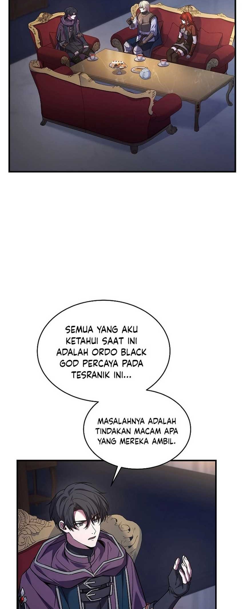 Death King Karnak Chapter 17 - halaman 61