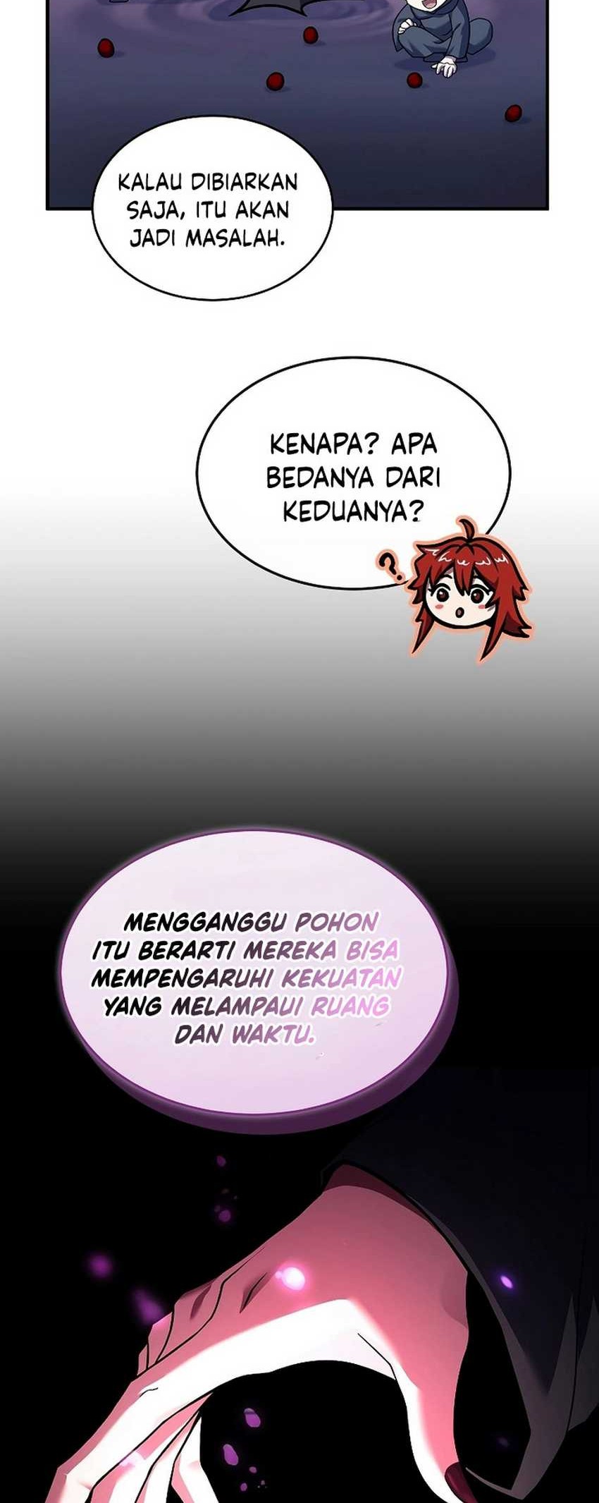 Death King Karnak Chapter 17 - halaman 63
