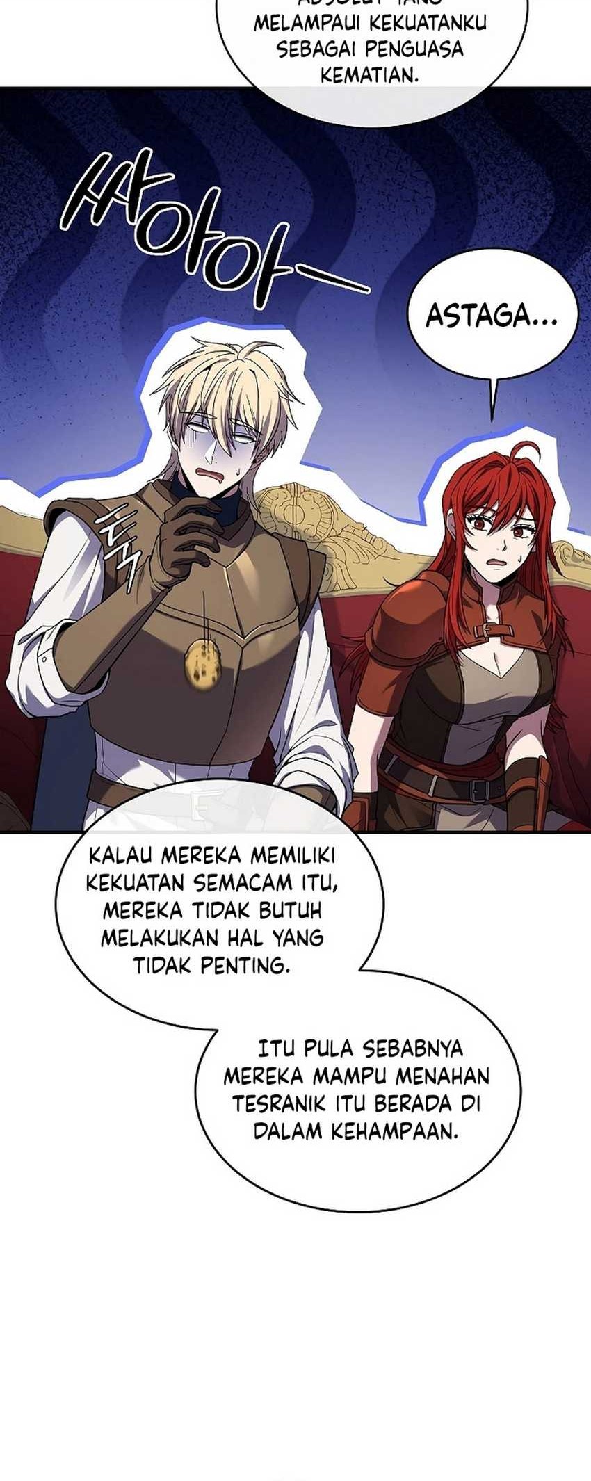 Death King Karnak Chapter 17 - halaman 65