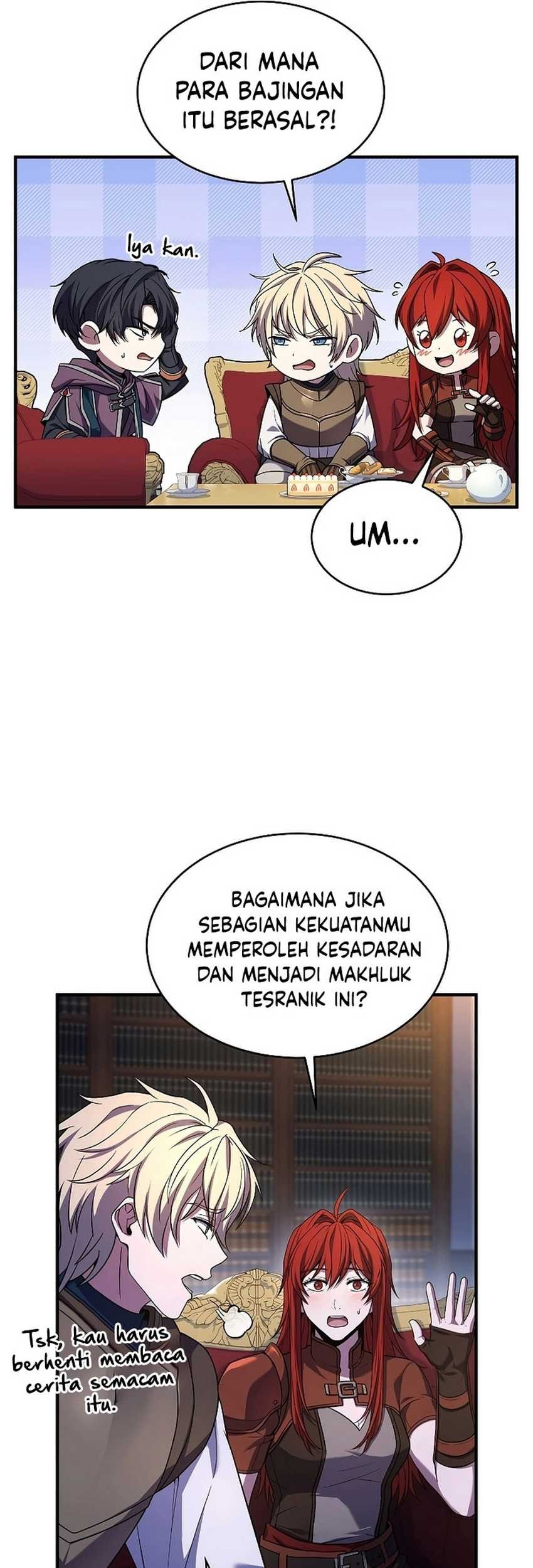 Death King Karnak Chapter 17 - halaman 66