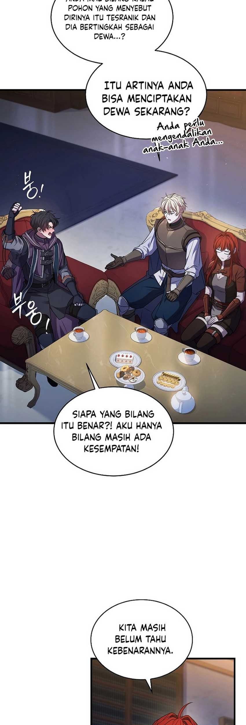 Death King Karnak Chapter 17 - halaman 68