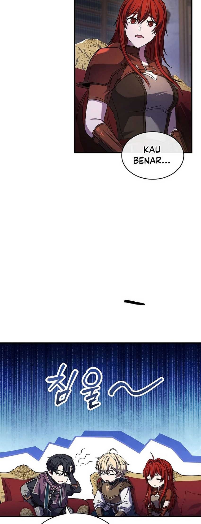 Death King Karnak Chapter 17 - halaman 69