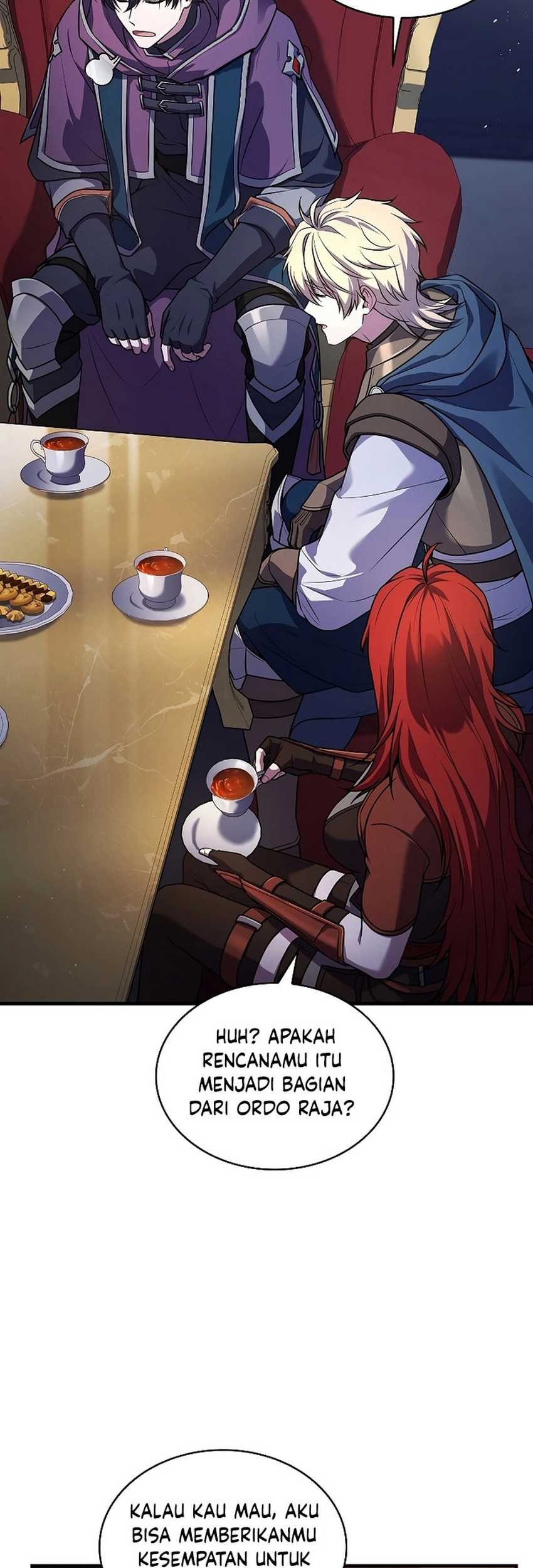 Death King Karnak Chapter 17 - halaman 78
