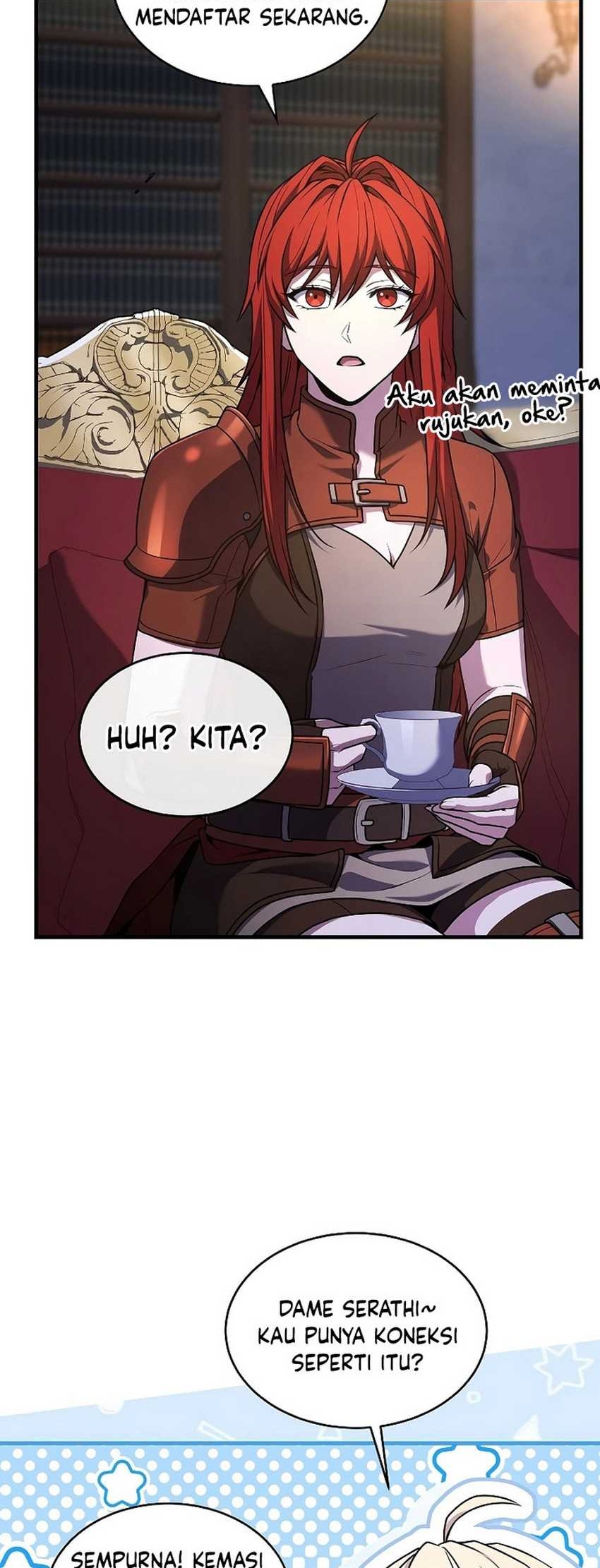 Death King Karnak Chapter 17 - halaman 79