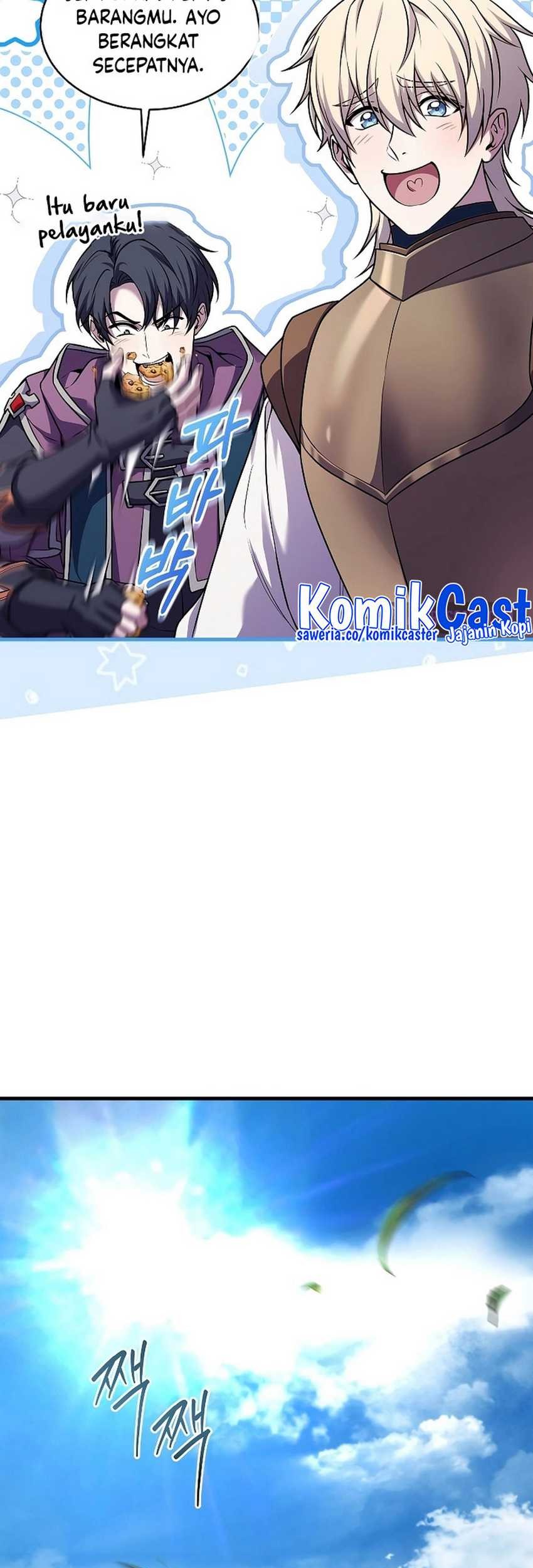 Death King Karnak Chapter 17 - halaman 80