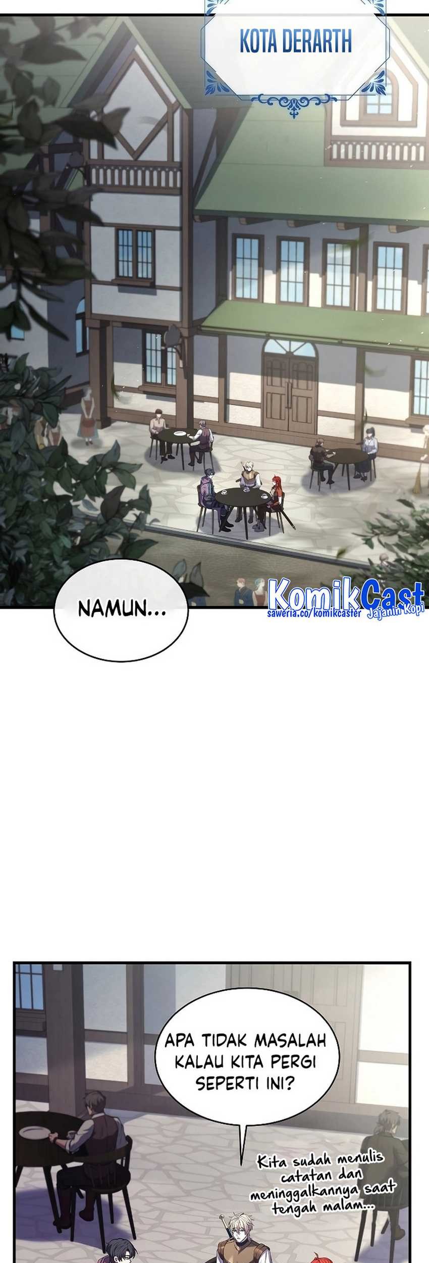 Death King Karnak Chapter 17 - halaman 84