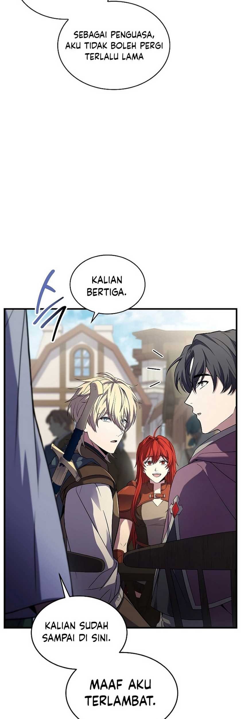 Death King Karnak Chapter 17 - halaman 86