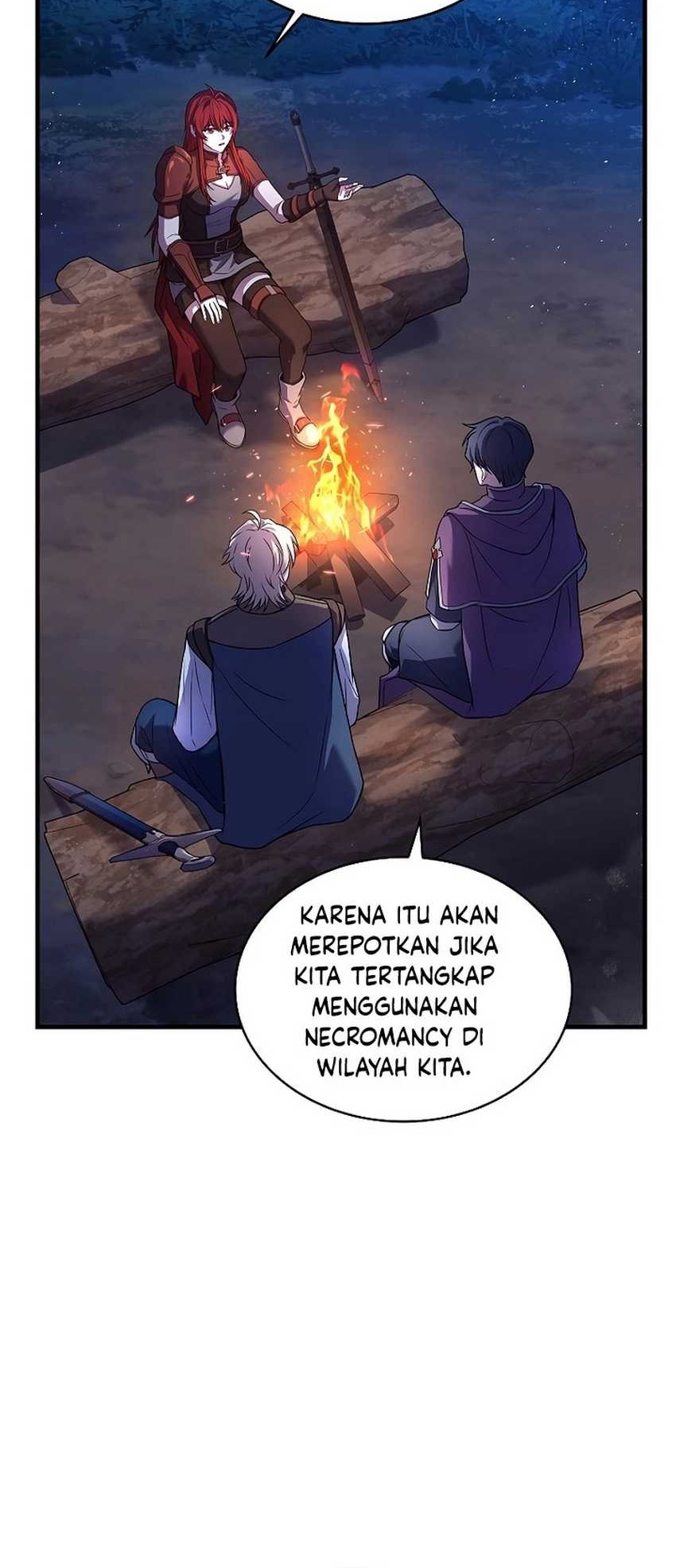 Death King Karnak Chapter 17 - halaman 9
