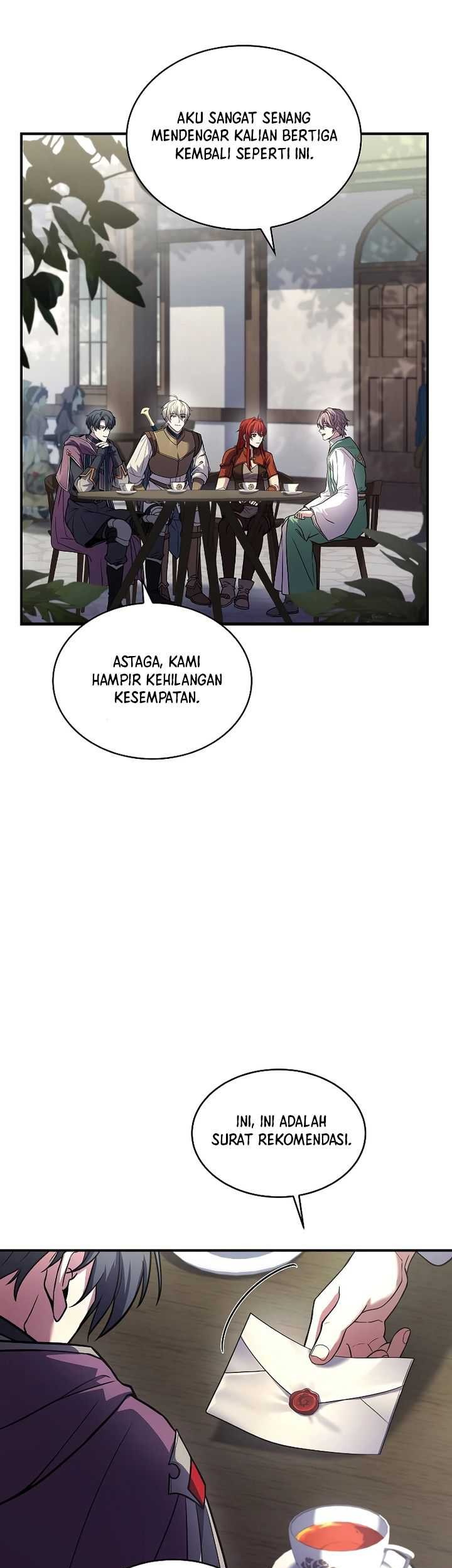 Death King Karnak Chapter 18 - halaman 10