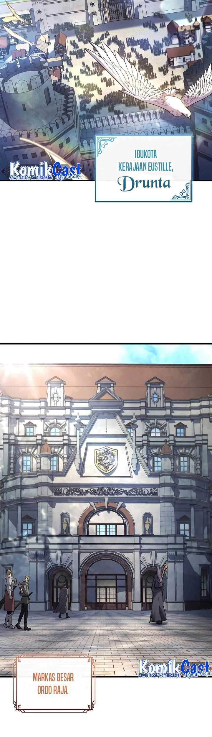 Death King Karnak Chapter 18 - halaman 14