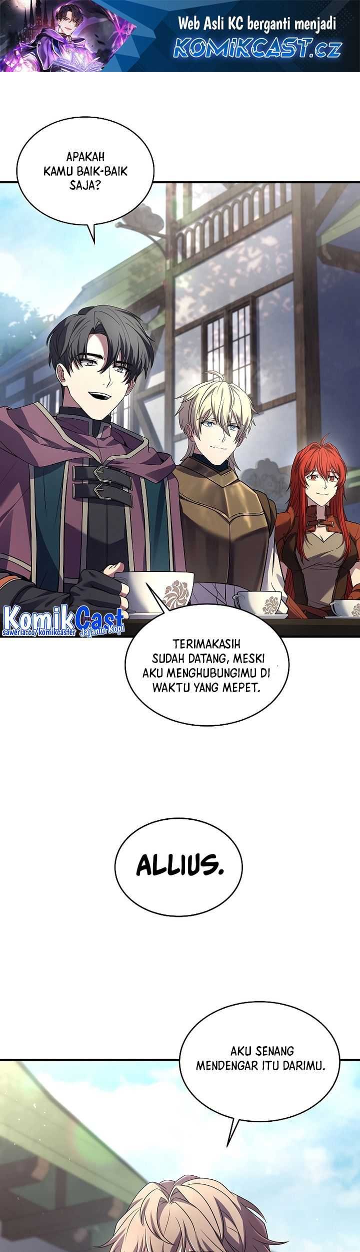 Death King Karnak Chapter 18 - halaman 2
