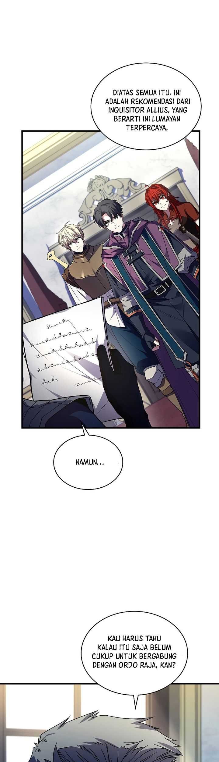 Death King Karnak Chapter 18 - halaman 22