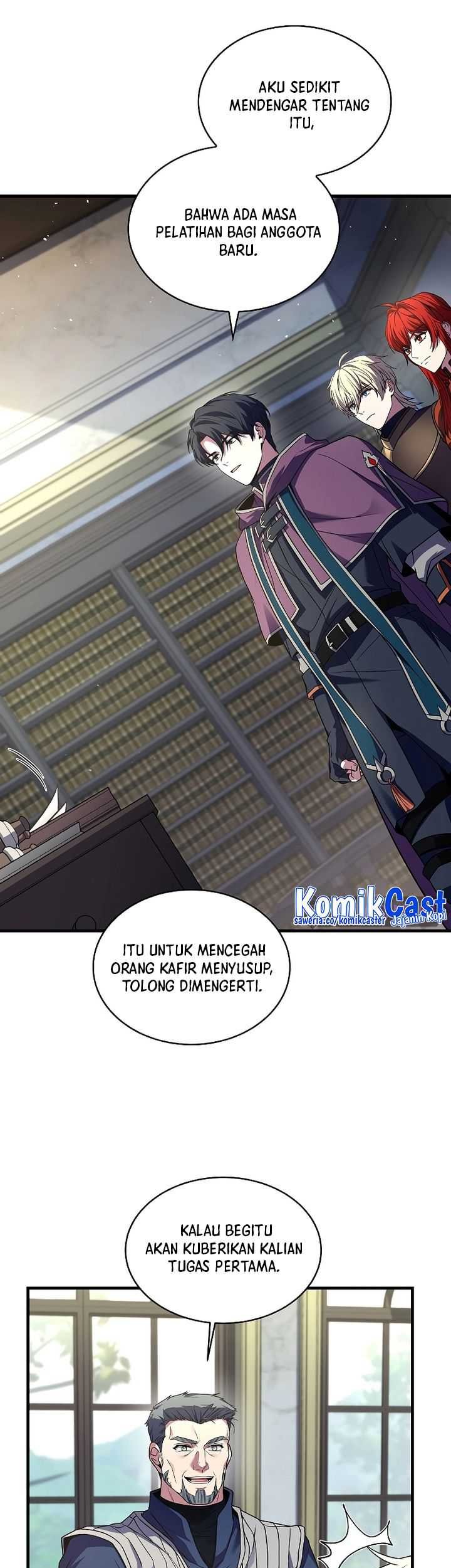 Death King Karnak Chapter 18 - halaman 24
