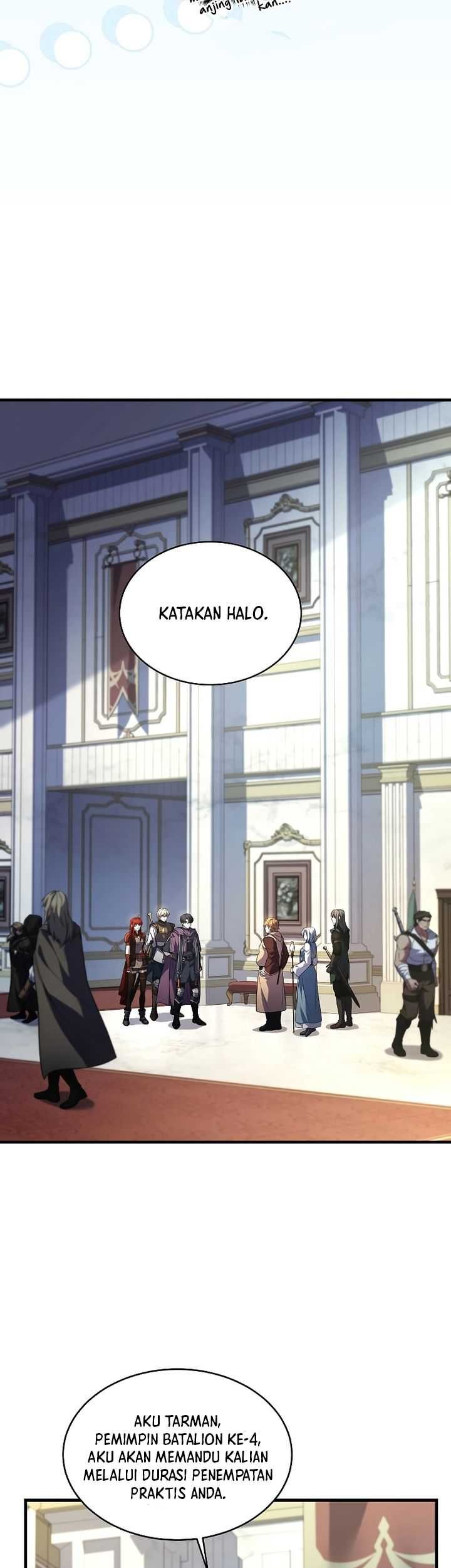 Death King Karnak Chapter 18 - halaman 28