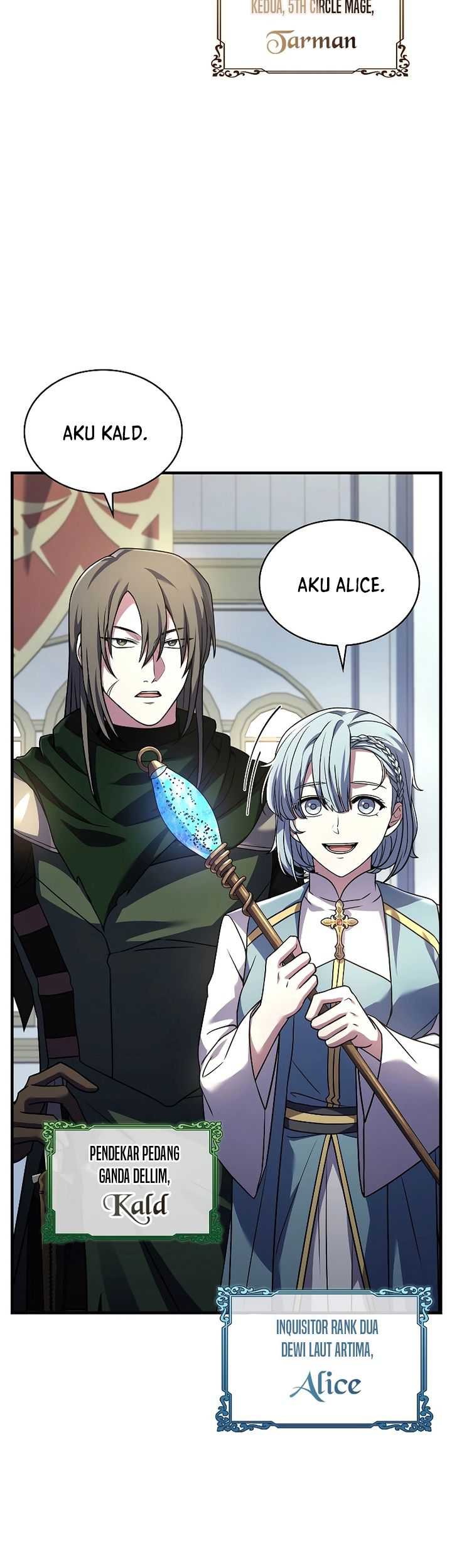 Death King Karnak Chapter 18 - halaman 30