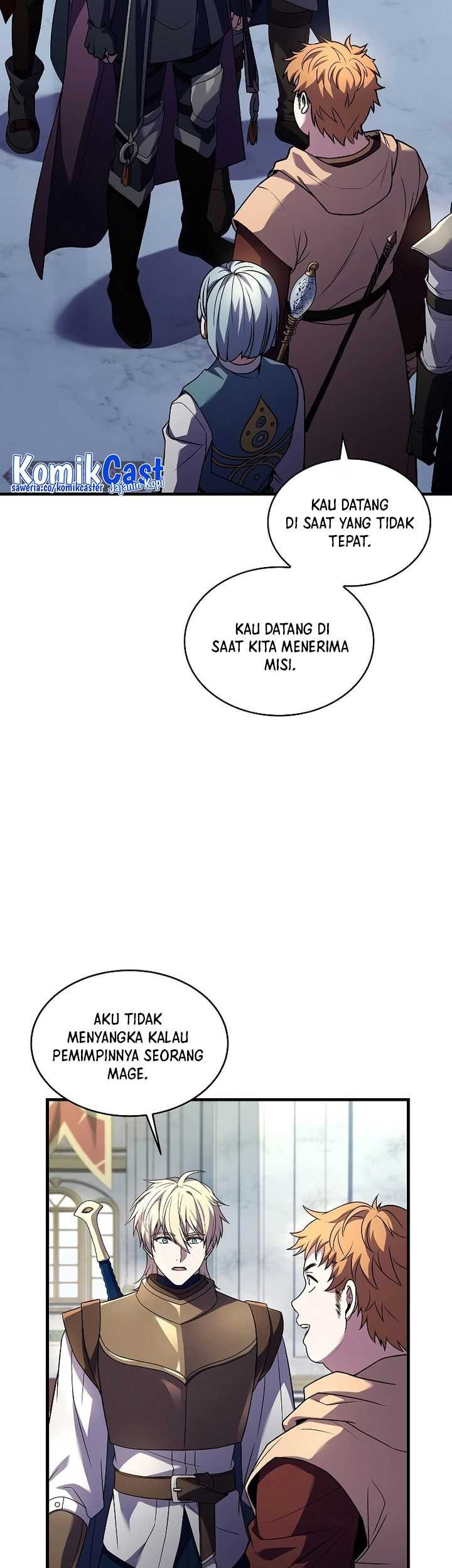 Death King Karnak Chapter 18 - halaman 32