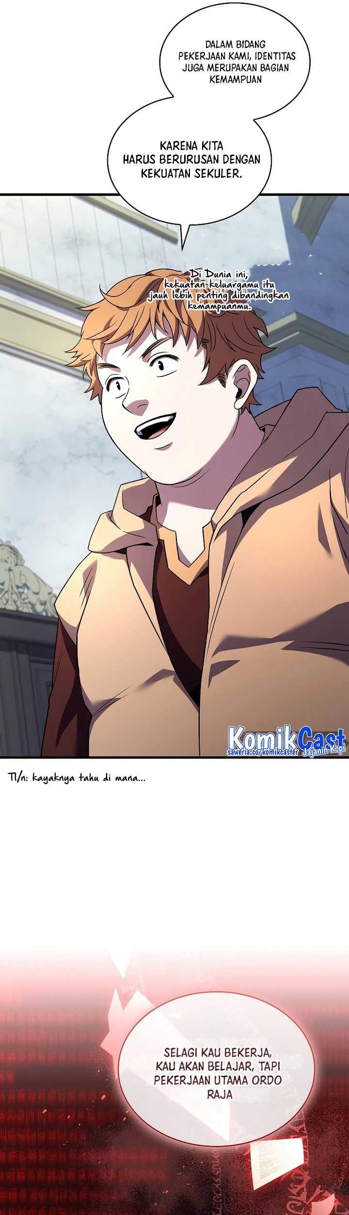 Death King Karnak Chapter 18 - halaman 34