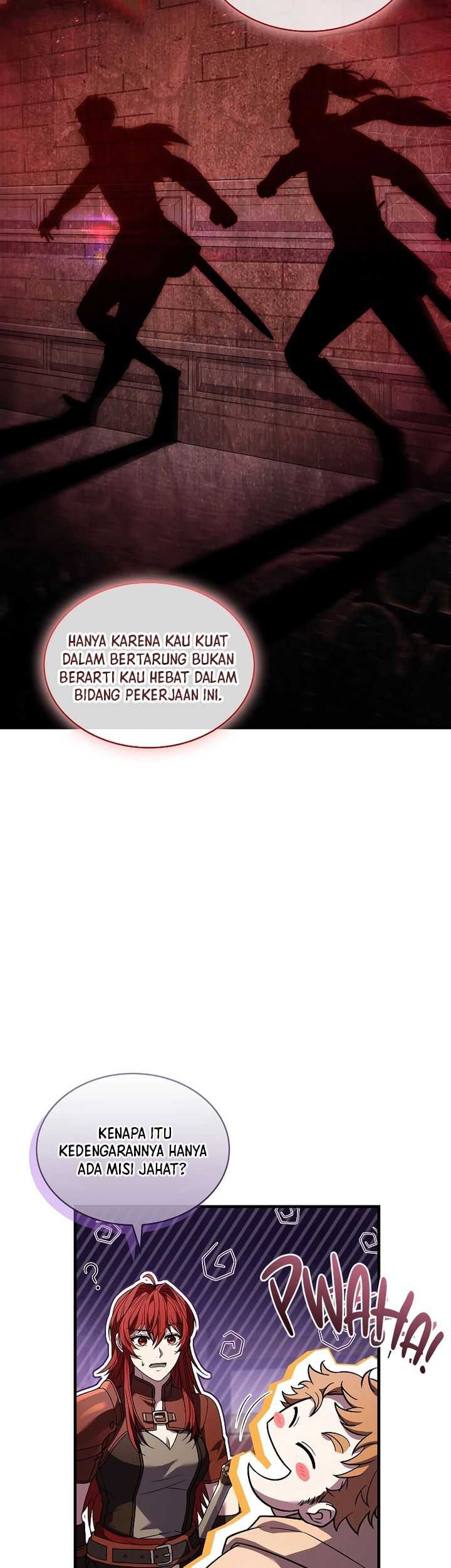 Death King Karnak Chapter 18 - halaman 36