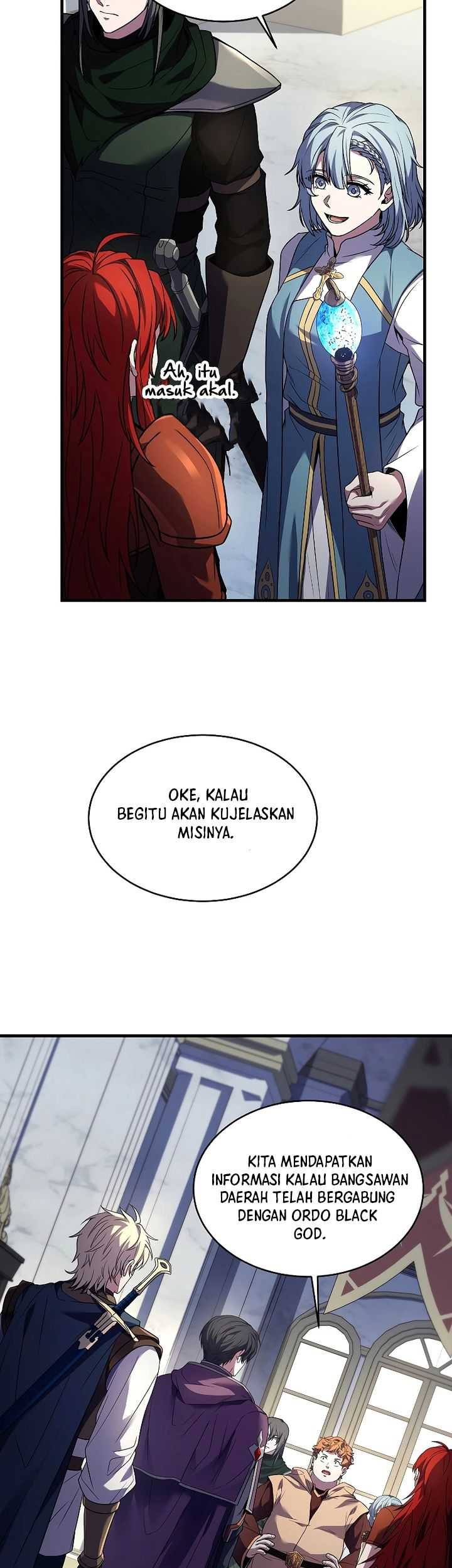 Death King Karnak Chapter 18 - halaman 40